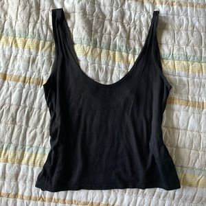 Ribbed, super soft JOAH tank